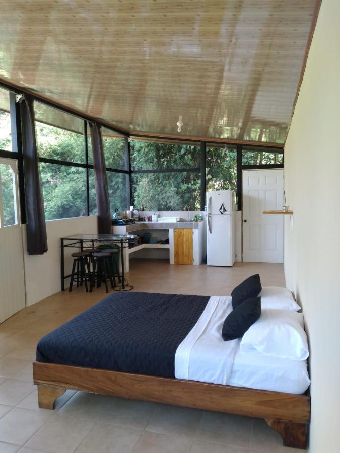 Cabinas Fave Uvita Dış mekan fotoğraf