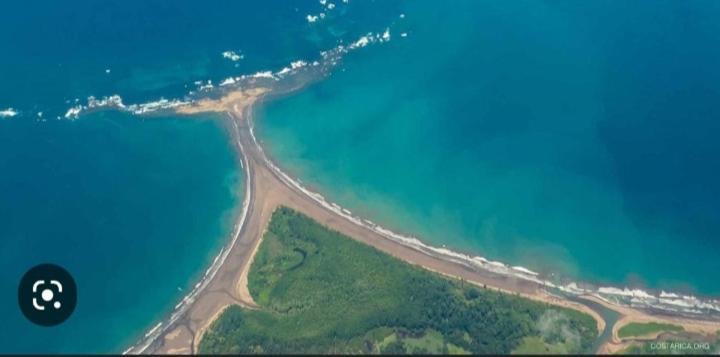 Cabinas Fave Uvita Dış mekan fotoğraf