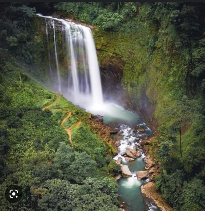 Cabinas Fave Uvita Dış mekan fotoğraf