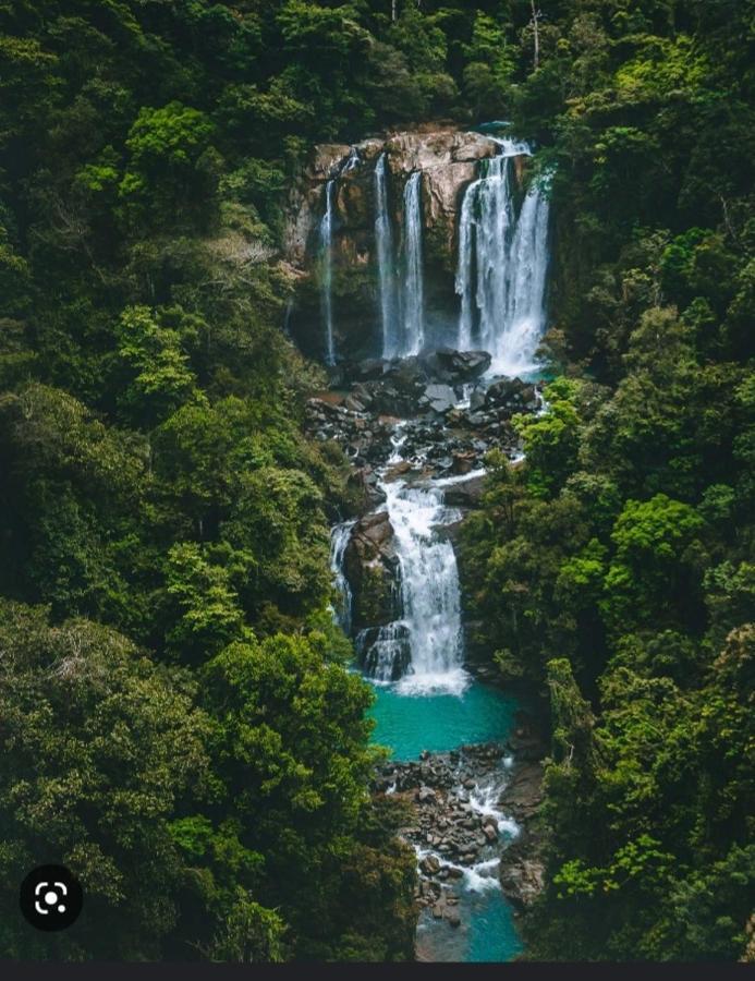 Cabinas Fave Uvita Dış mekan fotoğraf