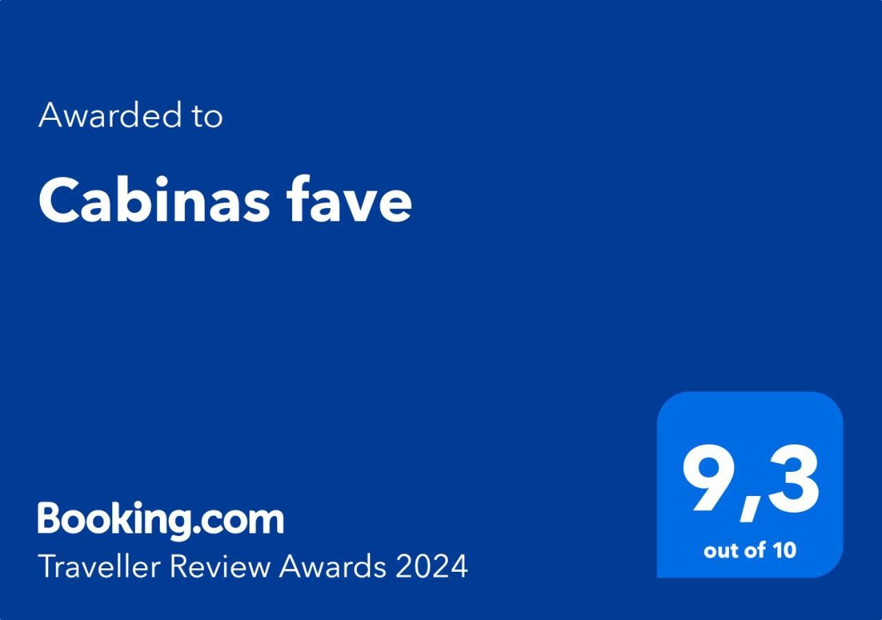 Cabinas Fave Uvita Dış mekan fotoğraf
